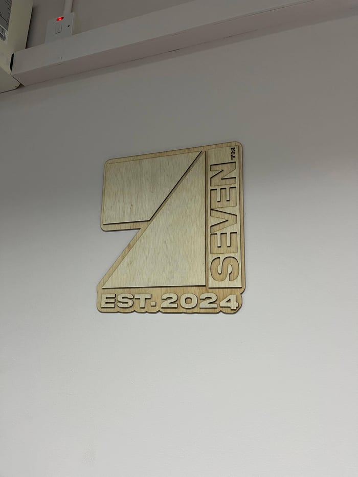 Personalized  Wooden Signboard image